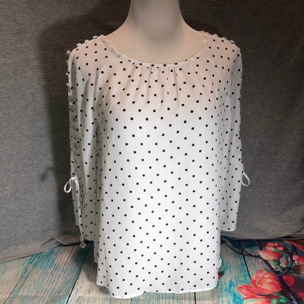 New Directionsblouse